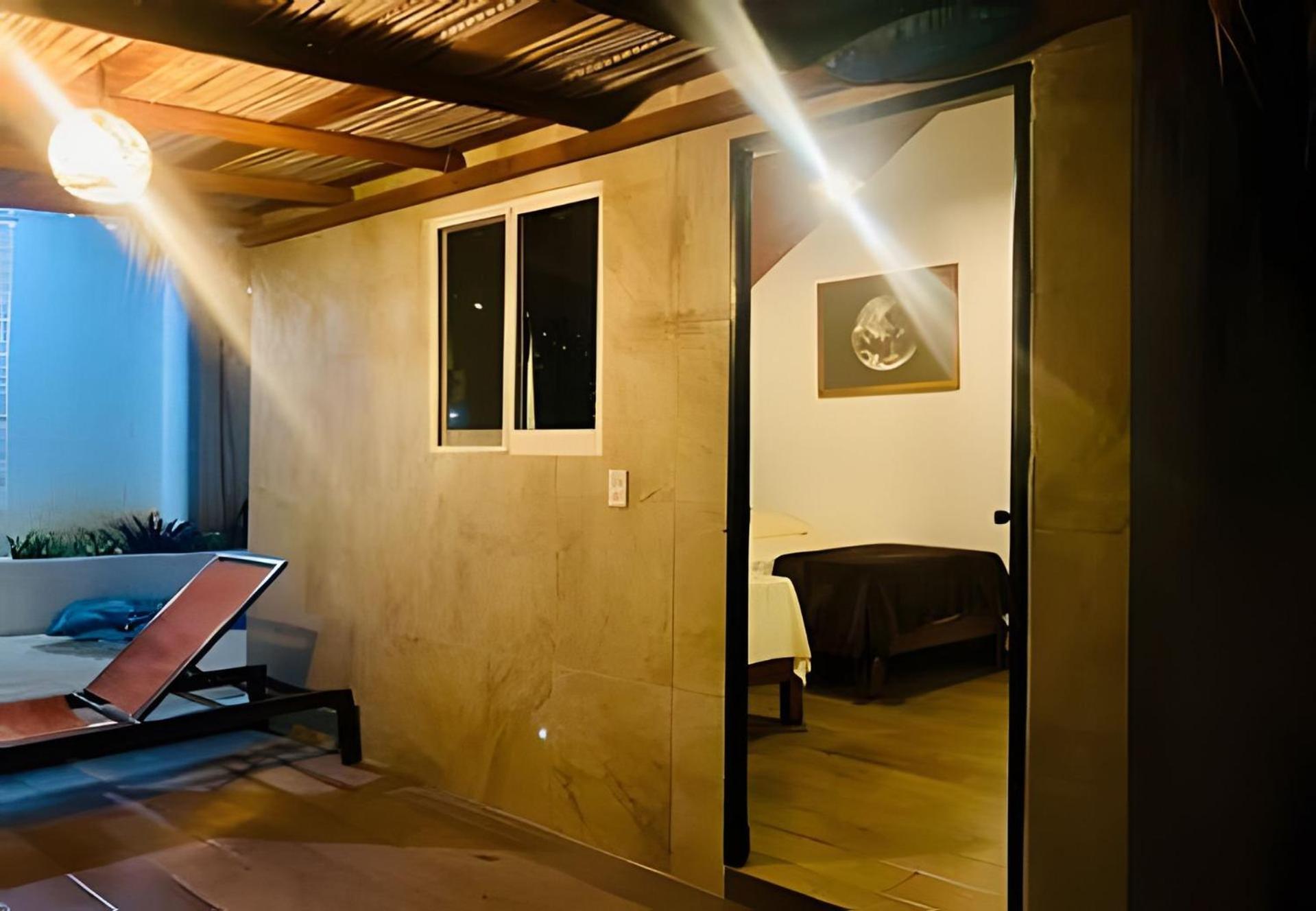 Casa Las Palmas Playa La Saladita Zihuatanejo Exterior foto